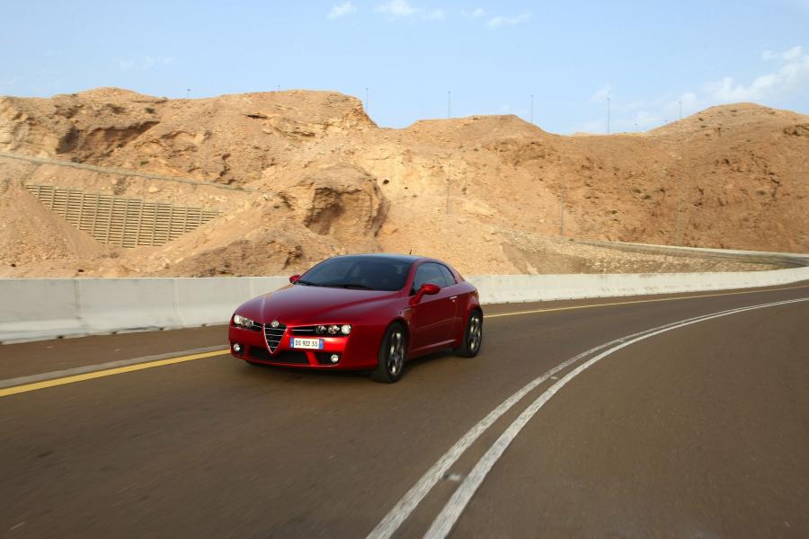  Alfa Romeo Brera 2009 года  (фото 10 из 15)